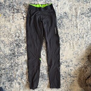 Reebok Black Leggings